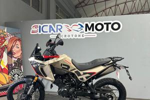 Benelli BKX 125 Enduro
