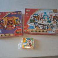 Lego Set 80108 +80109 + omaggio