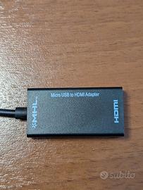 Adattatore da Micro USB a HDMI