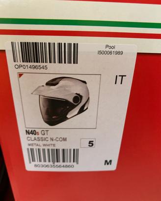 Casco NOLAN taglia M