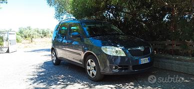 Skoda Roomster  1.4 TDI diesel motore vw