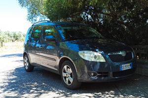 Skoda Roomster  1.4 TDI diesel motore vw