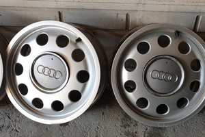 Cerchi Audi 15