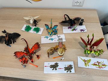 Dragon Trainer serie completa