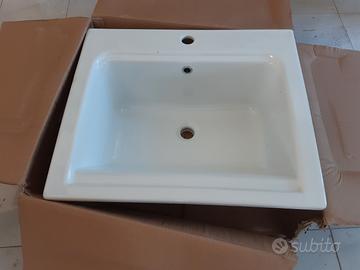 Lavatoio pilozzo ceramica