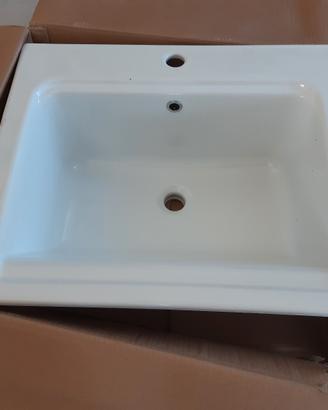 Lavatoio pilozzo ceramica
