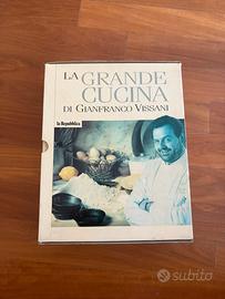 “La Grande Cucina” di Gianfranco Vissani