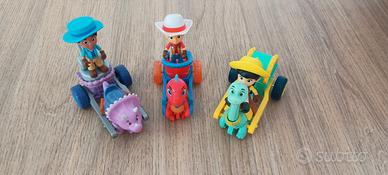 Personaggi Dino Ranch Giochi  Preziosi 
