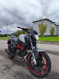 KSR Moto GRS 125 - 2019