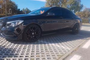 Mercedes CLA 
