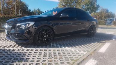 Mercedes CLA 
