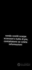  vestiti tutti  