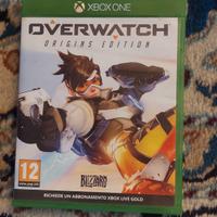 Gioco Xbox ONE OverWatch