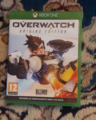 Gioco Xbox ONE OverWatch