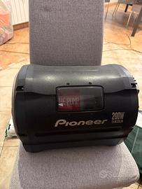Subwoofer pioneer