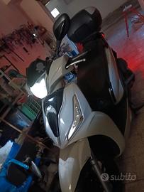 Kymco people 300