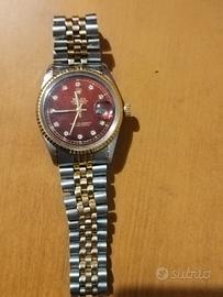 orologio rolex  da honkong parts swiss