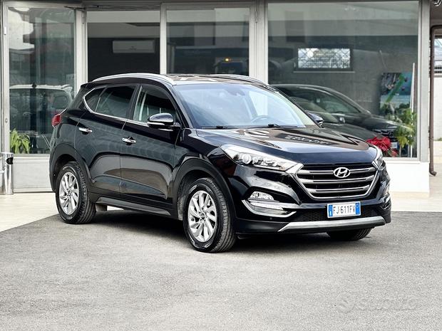 Hyundai Tucson 1.7 Diesel 140CV E6 Automatica - 20