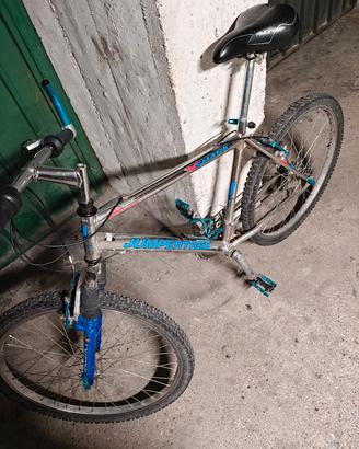 Mtb  jumpertrek