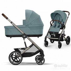 Passeggino trio Balios s lux