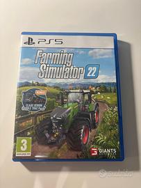 Farming Simulator 22 per PS5