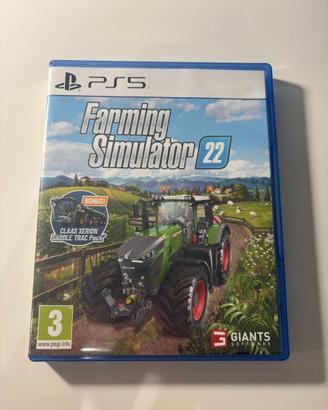 Farming Simulator 22 per PS5
