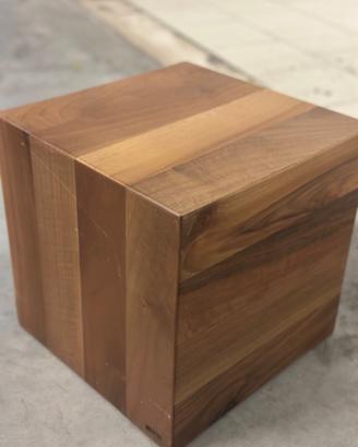 Cubo di legno