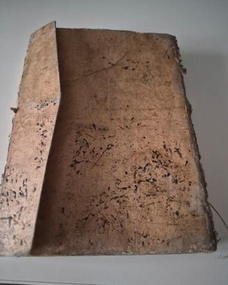 libro di Calvi Anastasio  Spiegazioni dellExcerpta