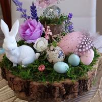 Centrotavola pasquale