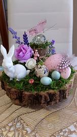 Centrotavola pasquale