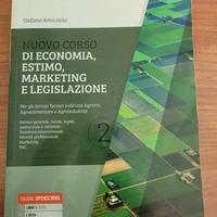 libro economia, estimo, marketing e legislazione 2