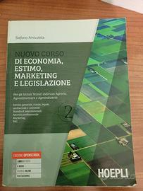libro economia, estimo, marketing e legislazione 2