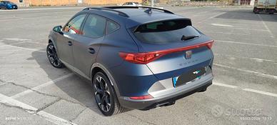 Cupra come nuova
