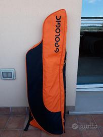 Frecce, arco, zaino geologic kit completo bambino