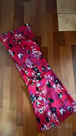 Pantalone Patrizia Pepe fantasia floreale - Tg. 42