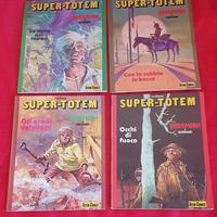  Jeremiah di Hermann- Collana Super-Totem