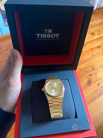 Tissot PRX oro NUOVO