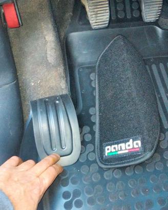 Tappetino battitacco fiat panda