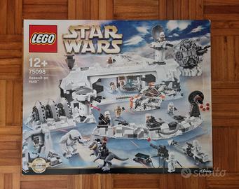Lego UCS 75098 ASSAULT ON HOTH 