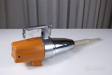 Aspirapolvere space age anni '60 funzionante