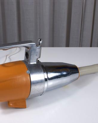 Aspirapolvere space age anni '60 funzionante