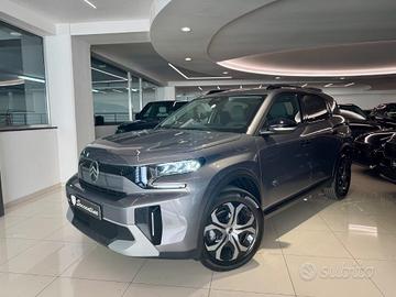 CITROEN C3 Aircross Hybrid 145 CV e-DCS6 Max VAR