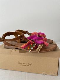 Sandali DONNA GIOSEPPO N 38 (25€)