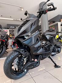 Italjet Dragster 300 BLACK EDITION