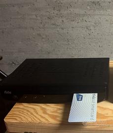 Decoder fuba satellitare HD