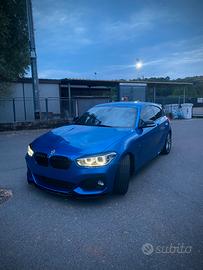 Bmw 125d Msport