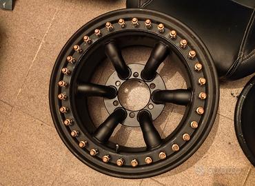 cerchi beadlock r16 nuovi