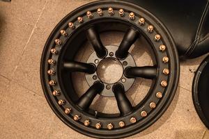 cerchi beadlock r16 nuovi