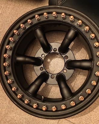 cerchi beadlock r16 nuovi