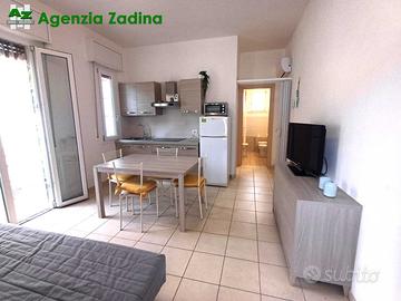 Bilocale ristrutturato a Zadina di Cesenatico